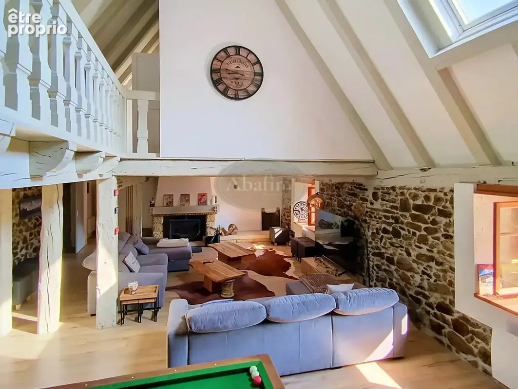Splendide bergerie rénovée 1,7 ha - photo 3