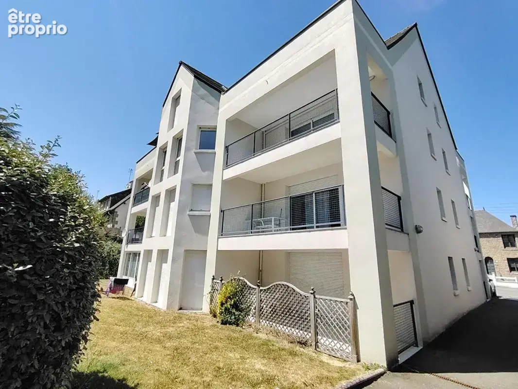 Appartement Lamballe 3 pièce(s) 62 m2 - photo 9