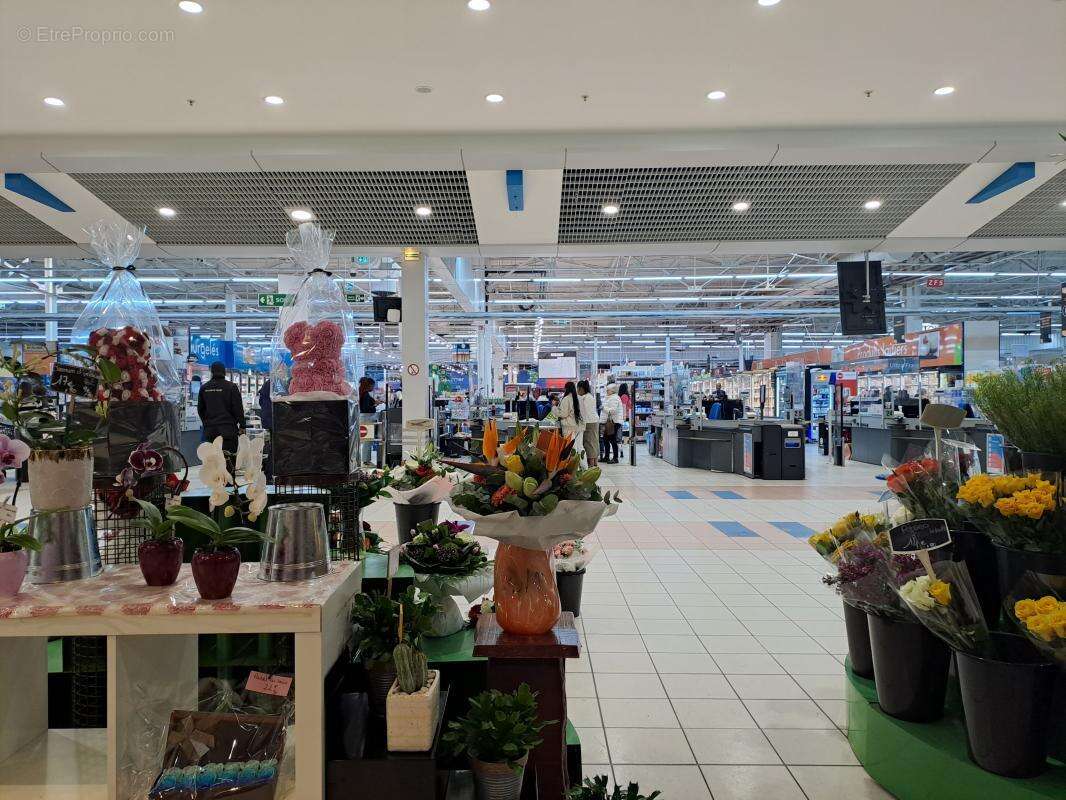 Commerce à VIRY-CHATILLON