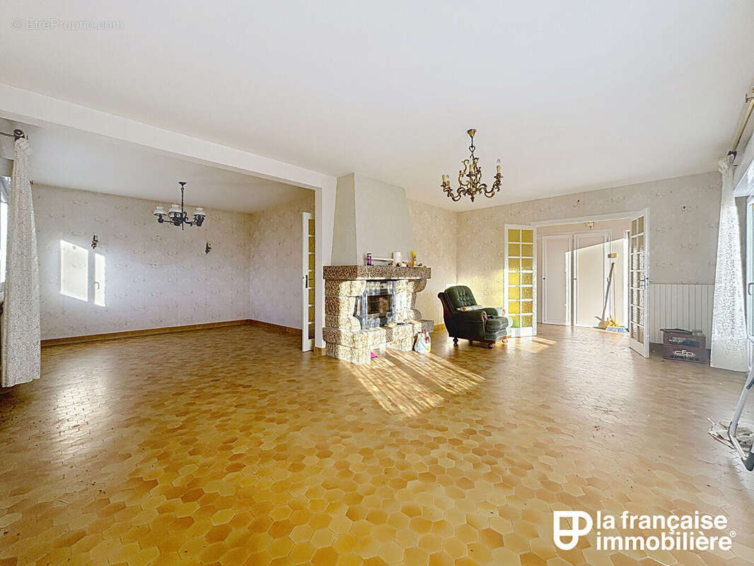 Maison à Liffré de 169 m2 - photo 2