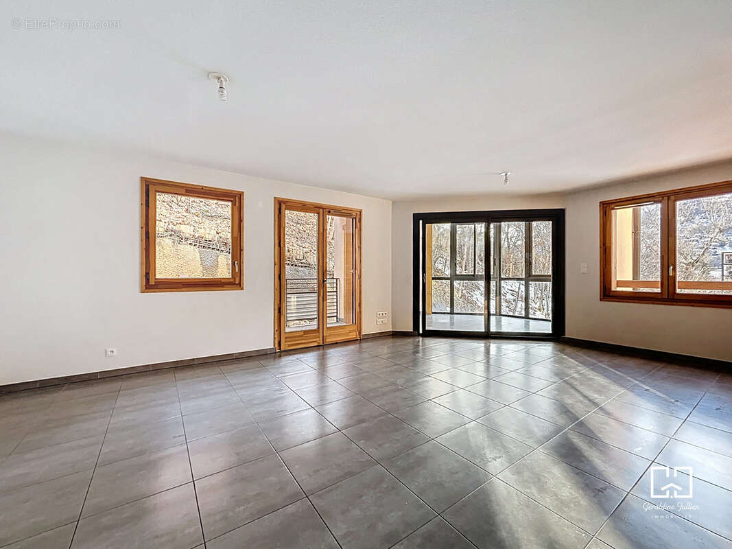 Appartement à BRIANCON