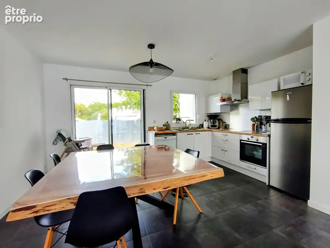 Maison Vannes 5 pièce(s) 94.82 m2 - photo 2