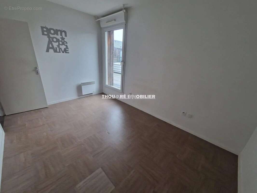 Appartement à THOUARE-SUR-LOIRE