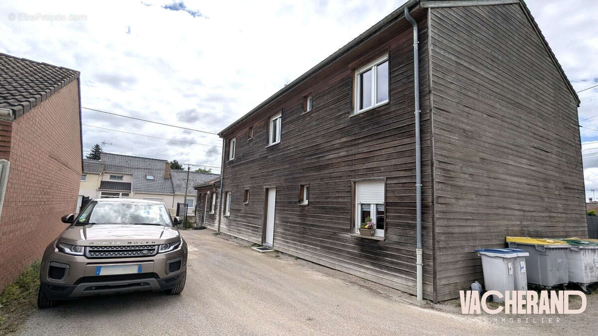 Appartement à AUBY
