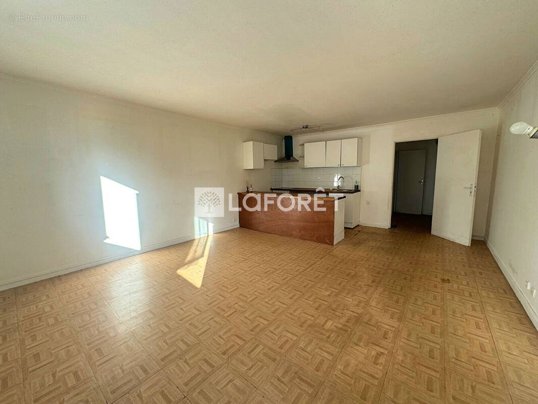 Appartement à SAINT-DENIS