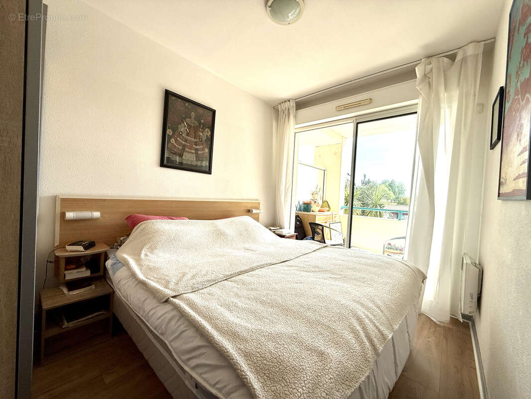 Appartement à CIBOURE