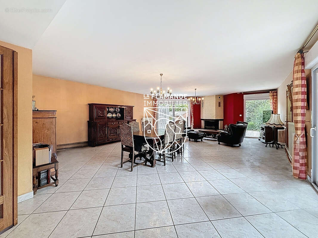 Maison à GODEWAERSVELDE