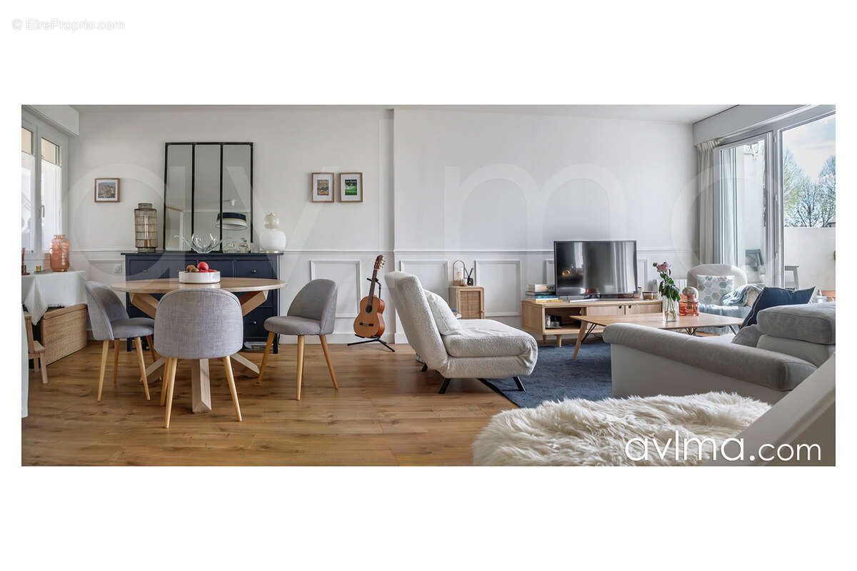 Appartement à SAINT-NOM-LA-BRETECHE