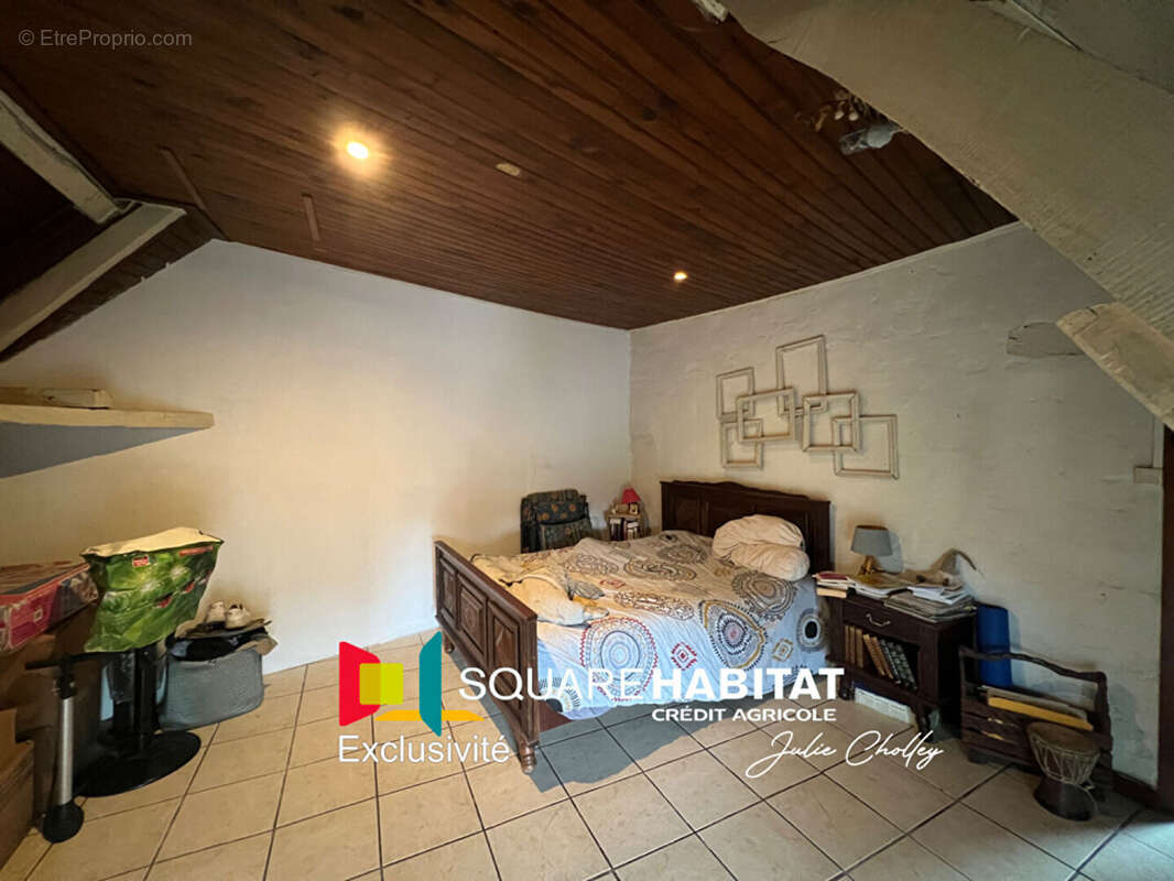 Appartement à CANDE