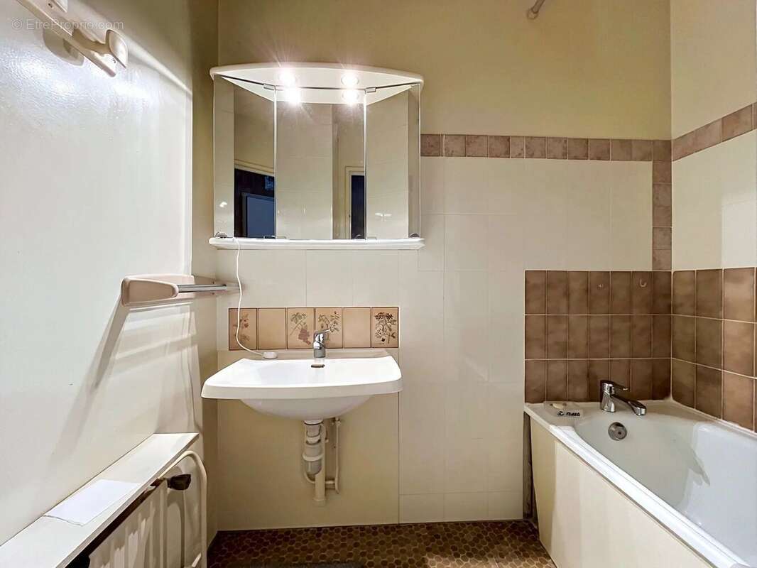 Appartement à BOISSY-SAINT-LEGER