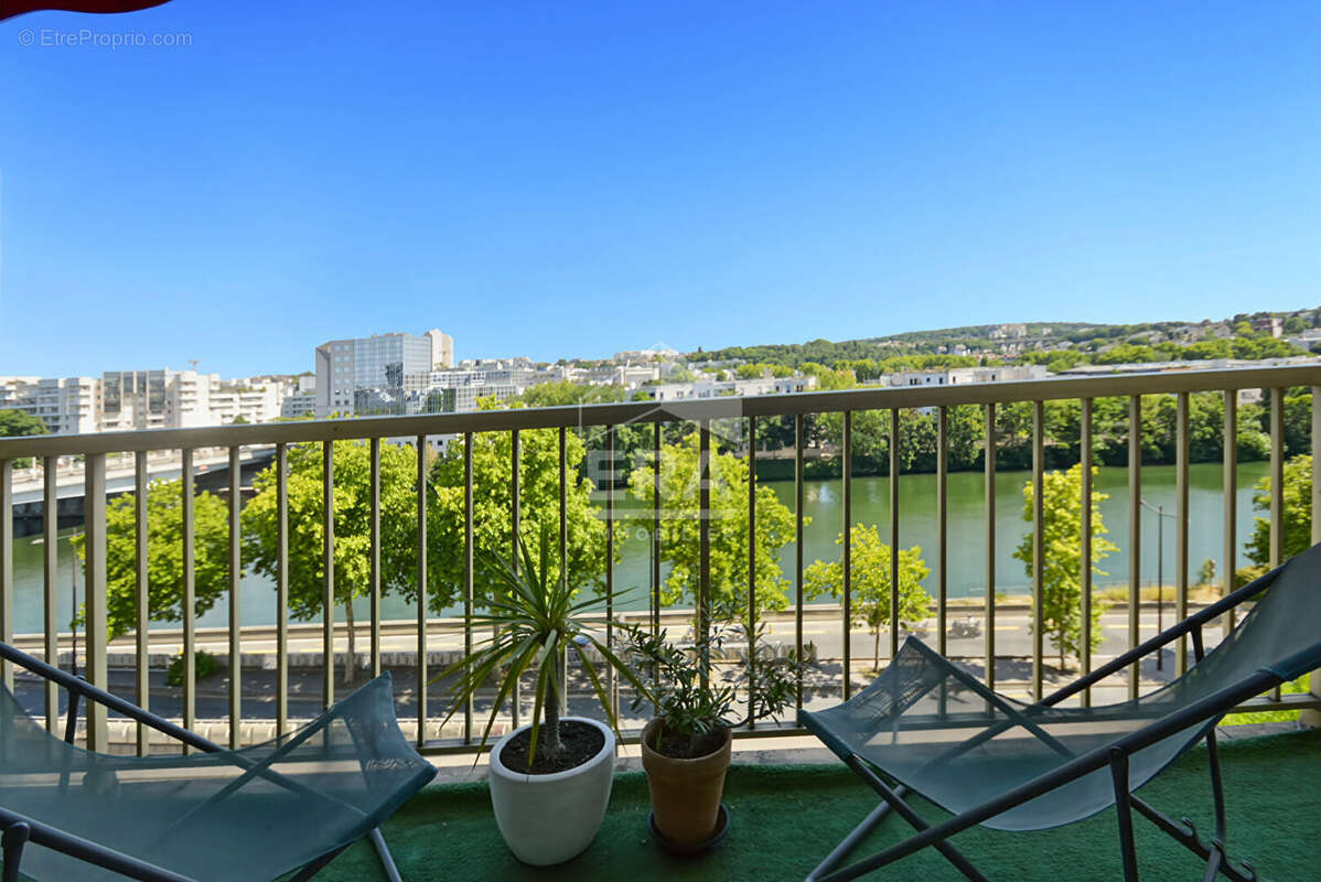 Appartement à BOULOGNE-BILLANCOURT