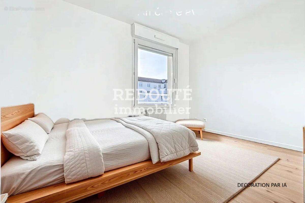 Appartement à REIMS