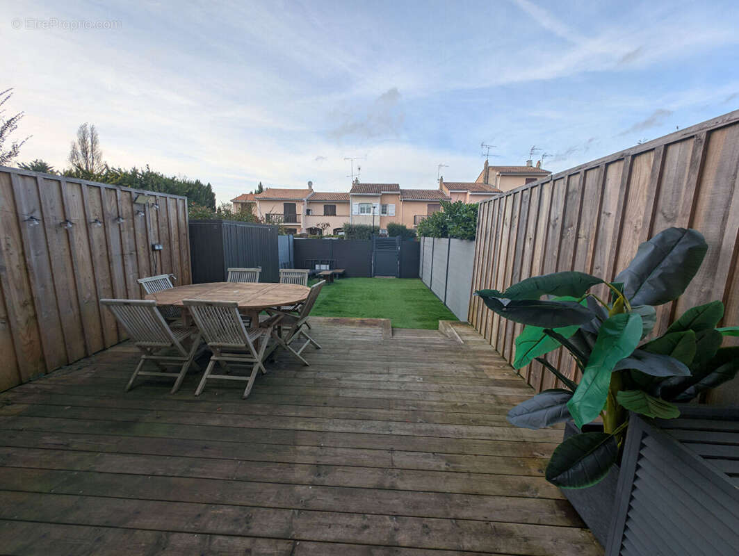 Maison à LA TESTE-DE-BUCH