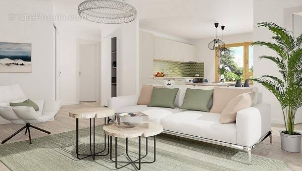 Appartement à MONTREUIL