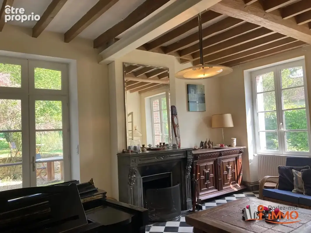 Maison à ORMOY