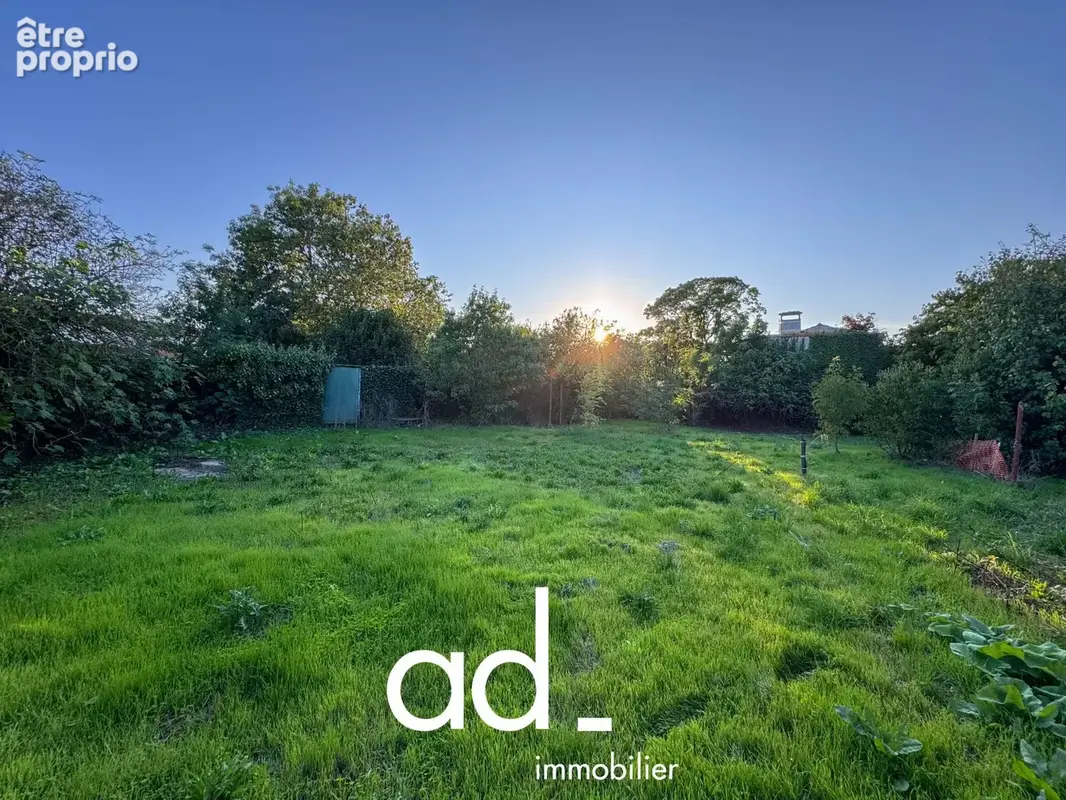 Terrain 782 m² à vendre à Verines (17540) - photo 2