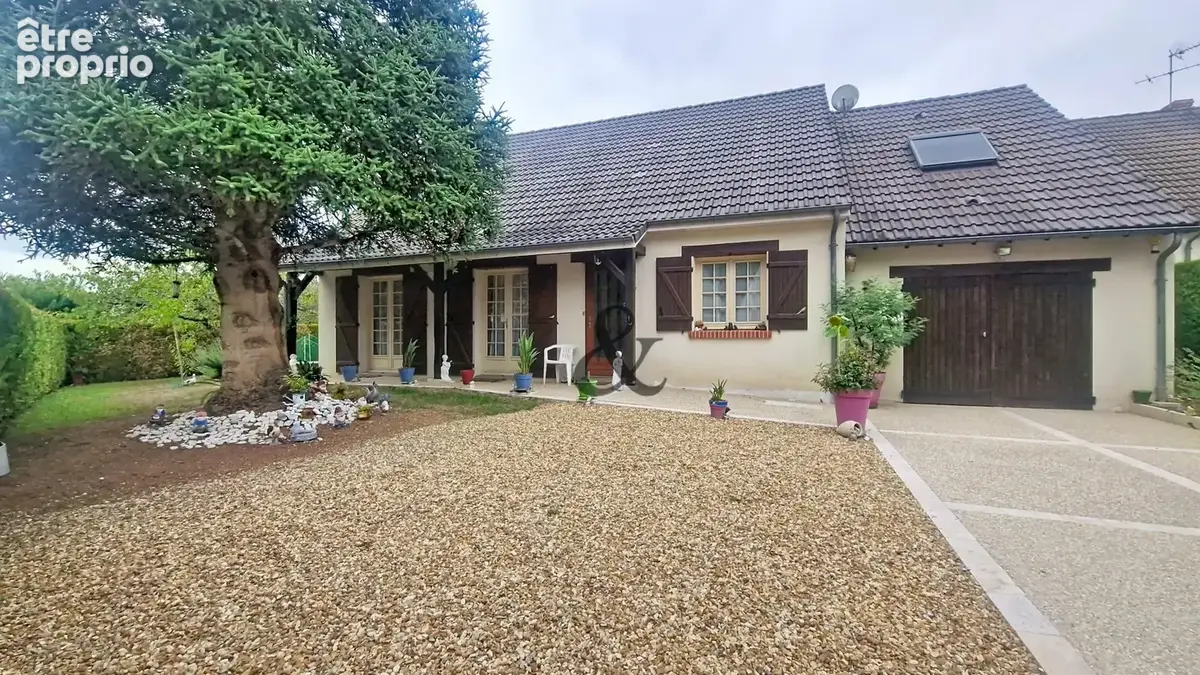 Maison à BLOIS