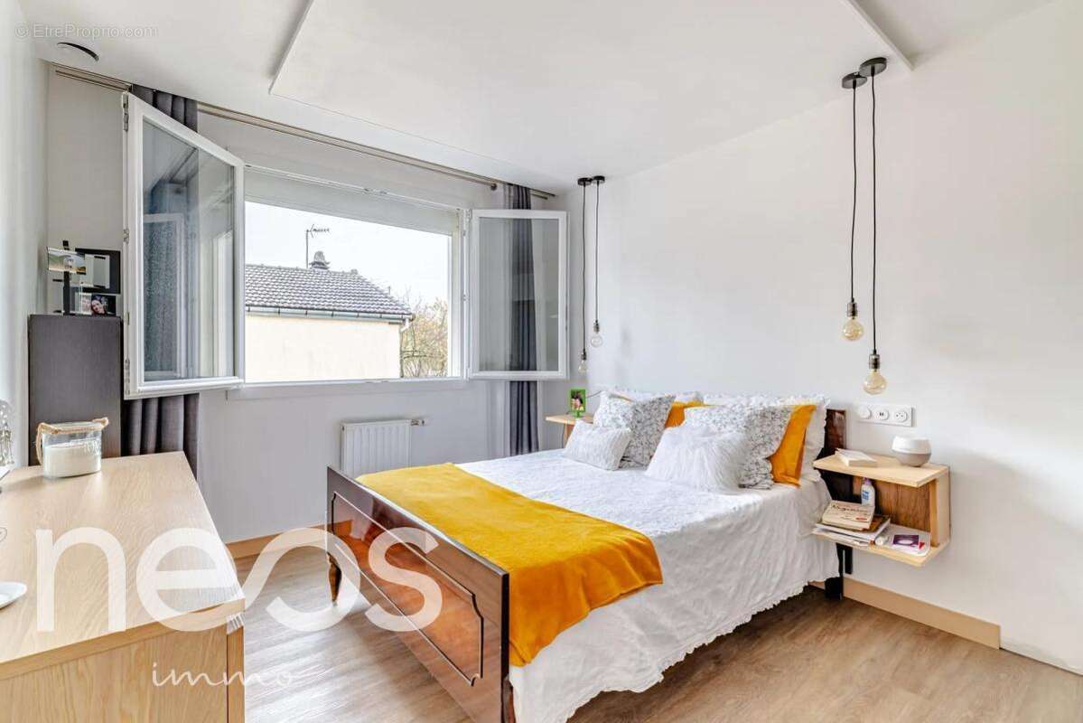 Appartement à CHAMPIGNY-SUR-MARNE