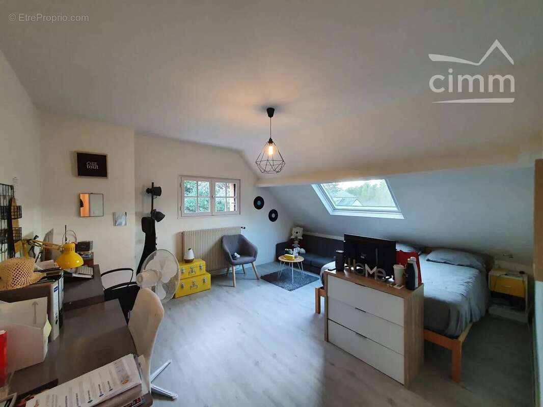 À vendre – Maison familiale entièrement rénovée proche de Chambord - photo 12