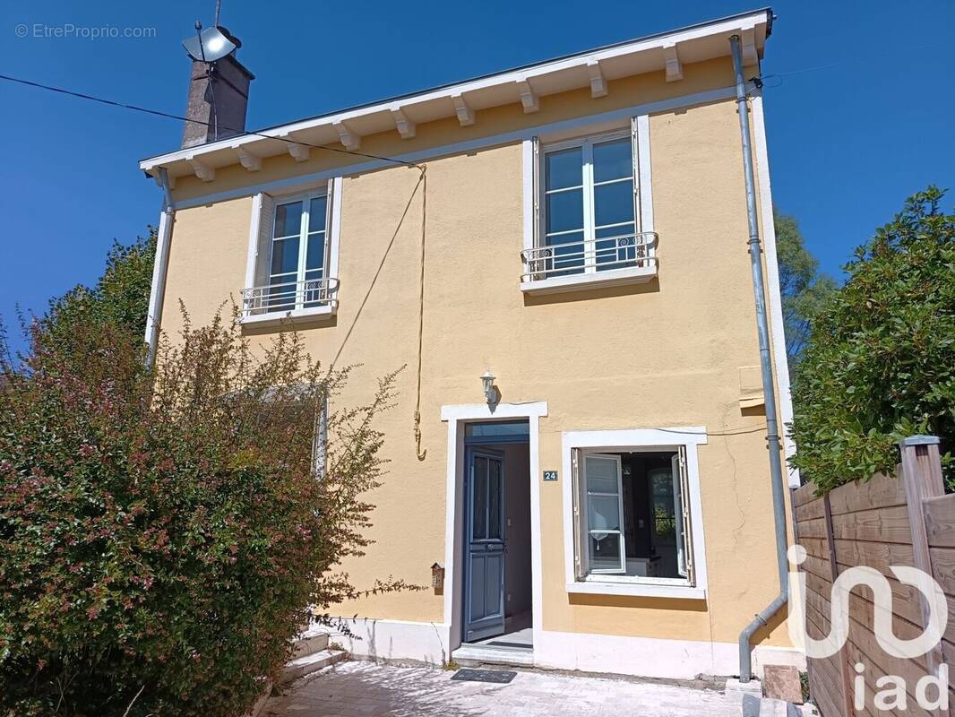 Photo 1 - Maison à CHOUZY-SUR-CISSE