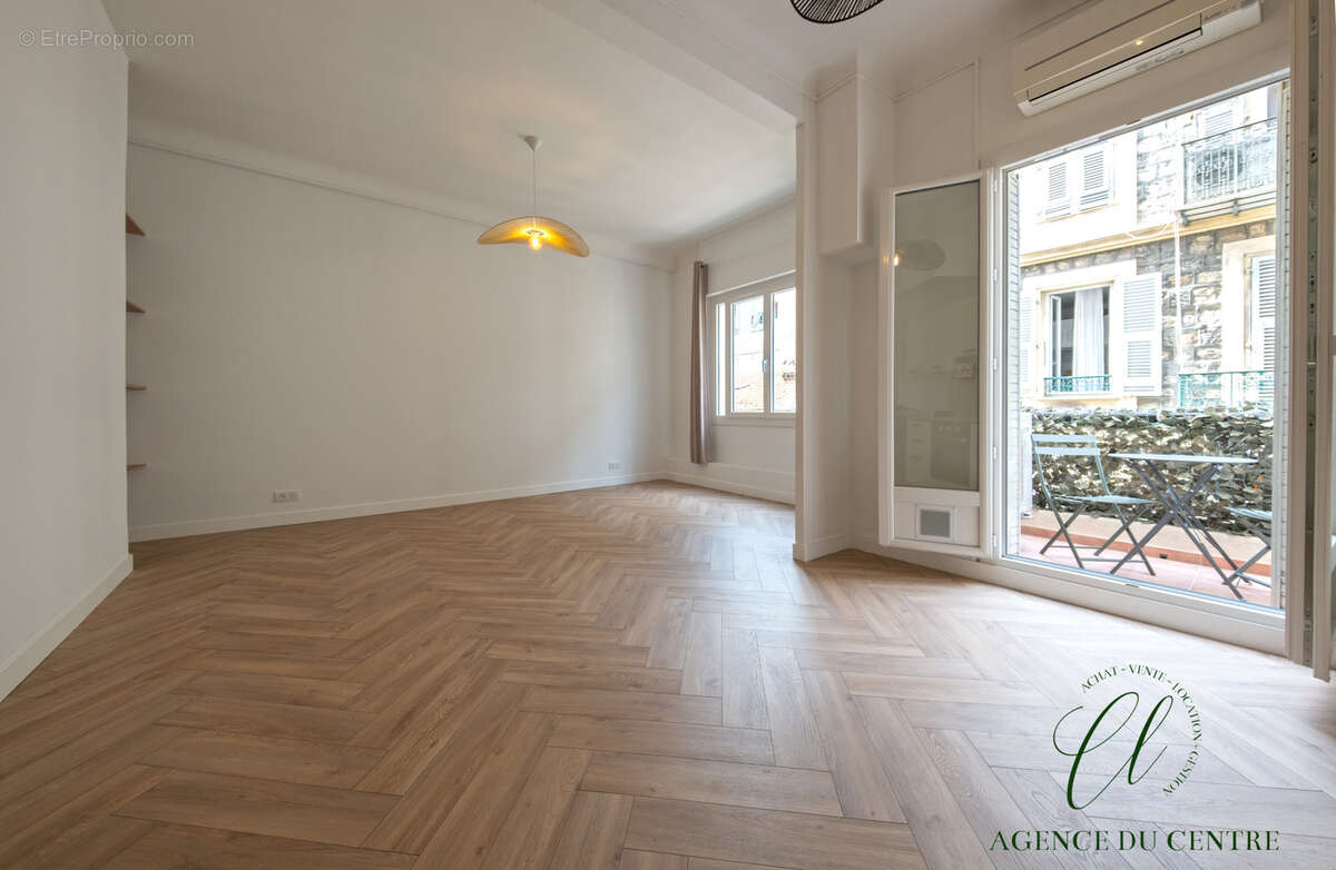 Appartement à NICE