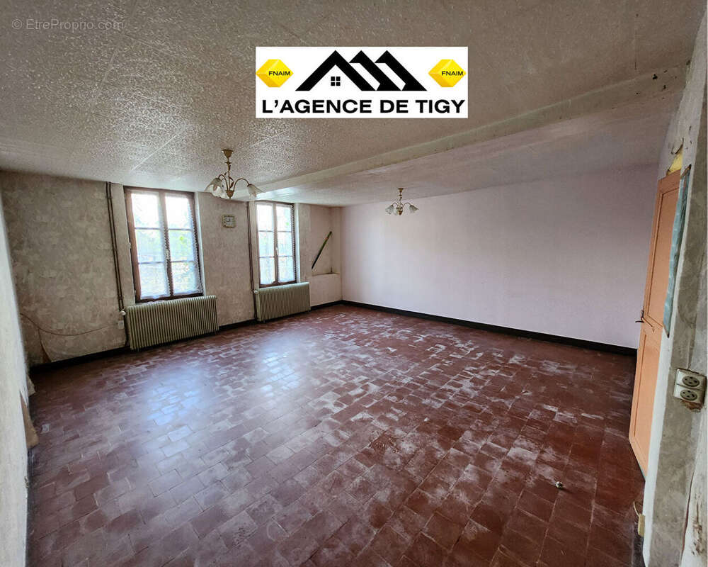 Maison à vendre (proche sully sur loire) 5 pièce(s) 102 m2 - photo 4
