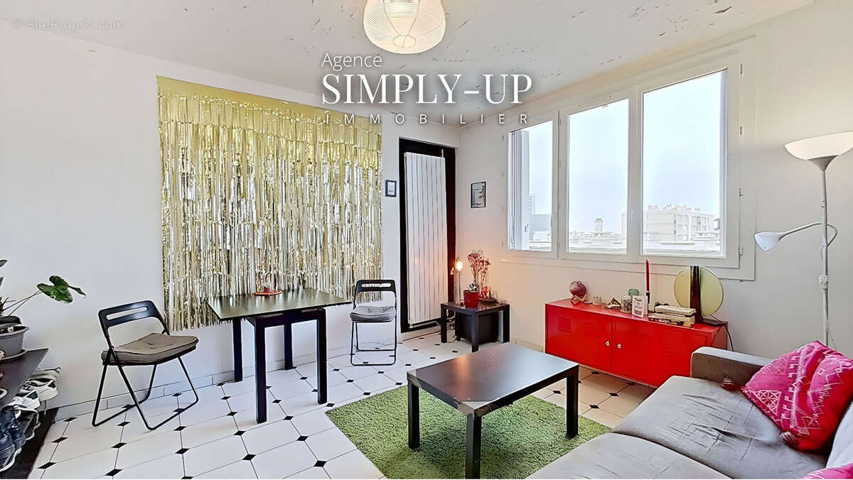 Appartement à MONTREUIL