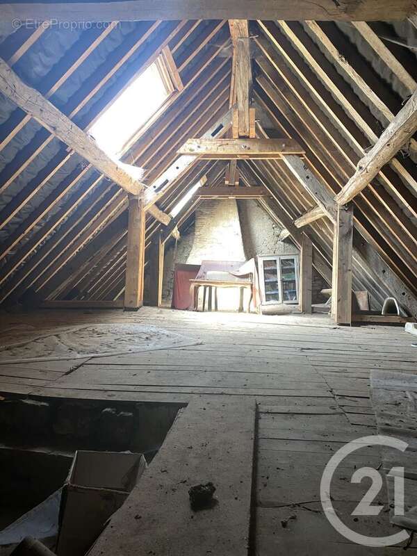 Maison à SAINTE-GEMME-EN-SANCERROIS