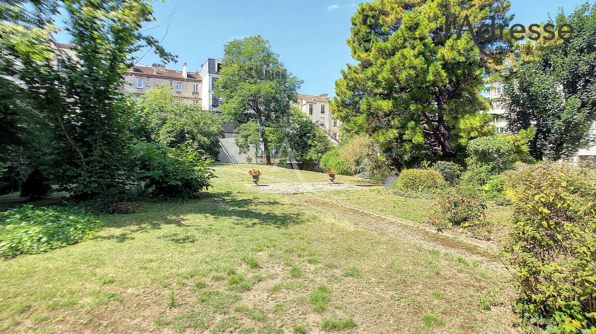 Appartement à PUTEAUX