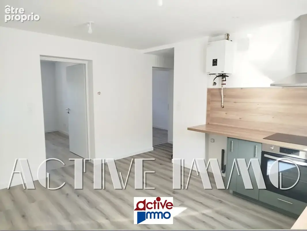 Appartement Audun Le Tiche 2 pièce(s) 47.45 m2 - photo 4