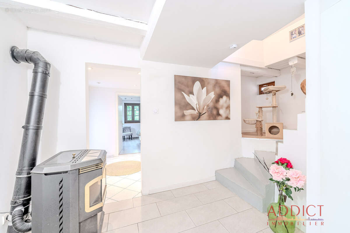 Appartement à QUATZENHEIM