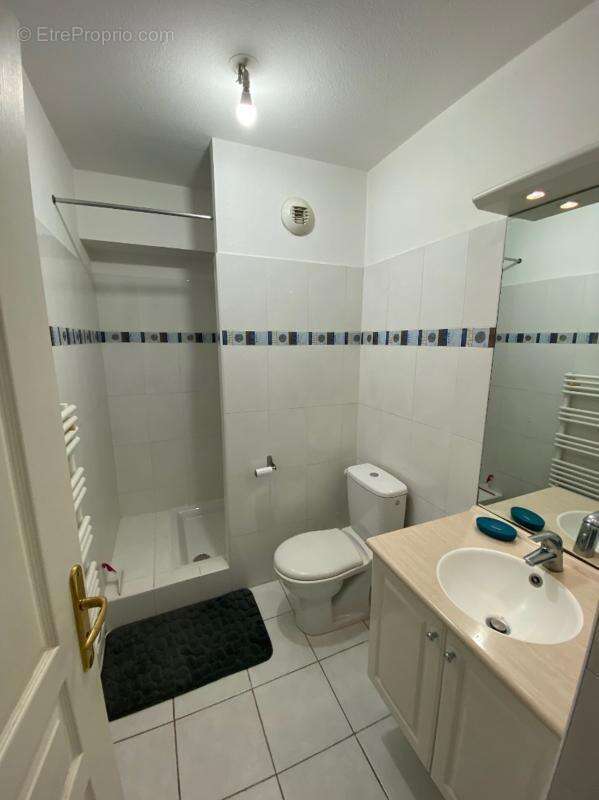 Nice ouest carras - studio 25 m² avec balcon apercu mer - photo 6