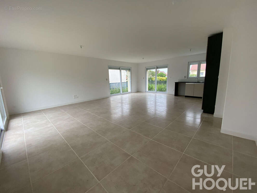 Maison à CHATEAUDUN