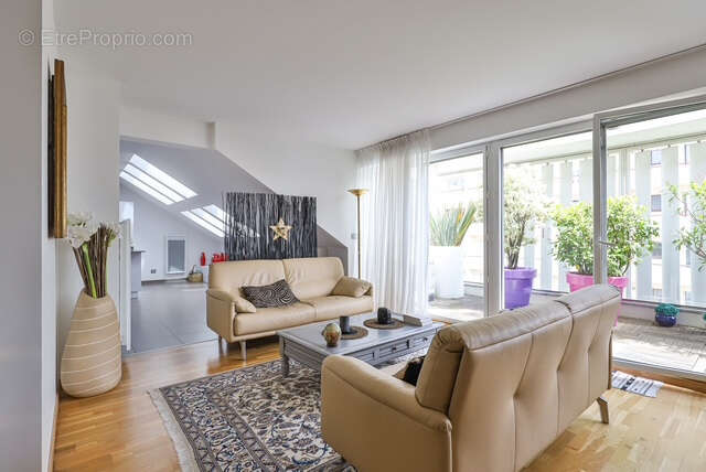 Appartement à BIARRITZ