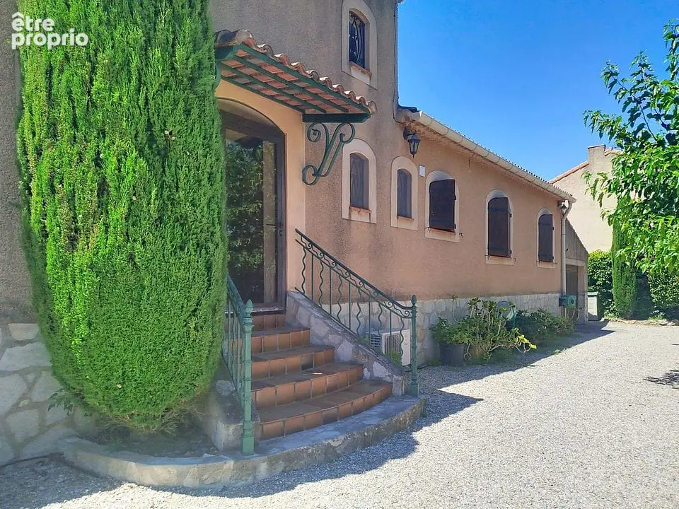 Maison avec piscine et garage, Marseille  quartier Château Gombert 6 pièce(s) 150 m2 - photo 5