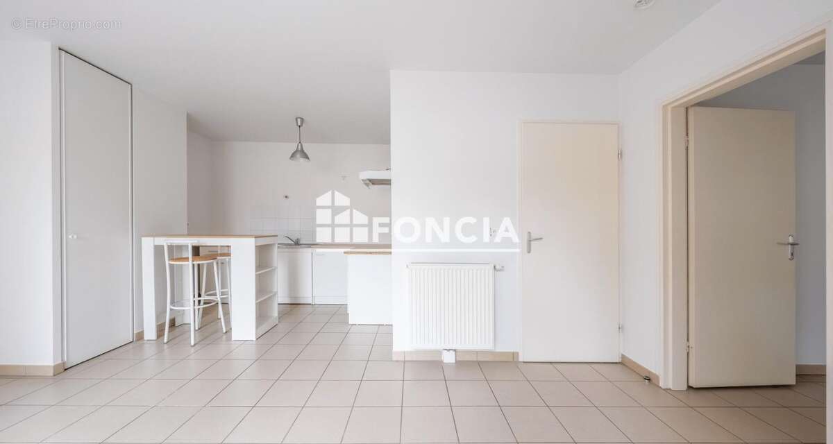 Appartement à PESSAC