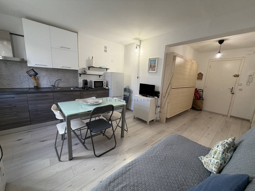 Appartement à MENTON