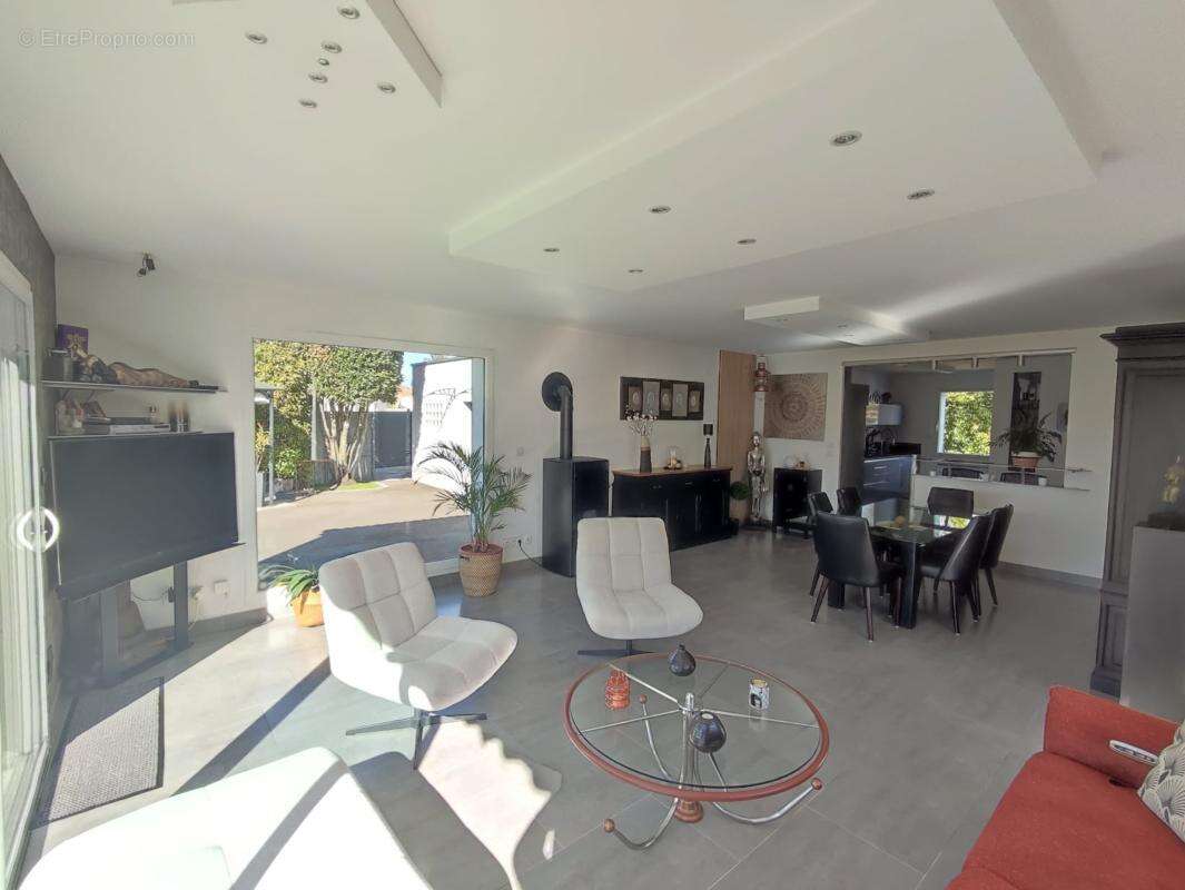 Maison à LA CHEVROLIERE