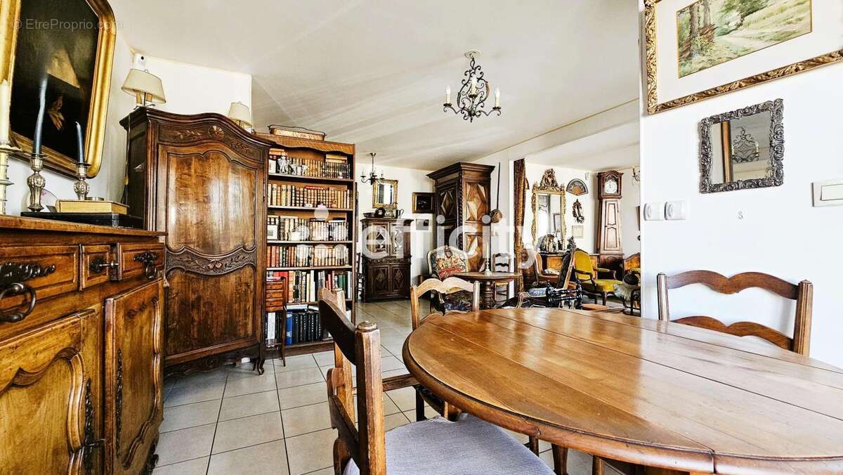 Appartement à BRY-SUR-MARNE