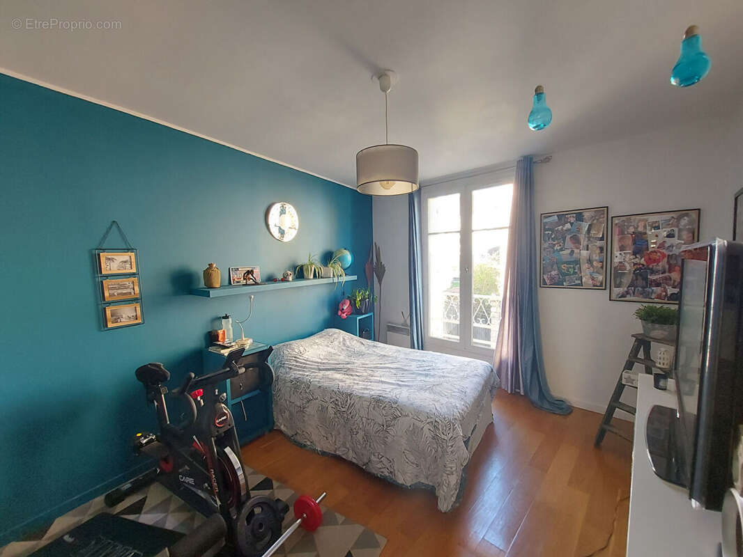 Appartement à VERNOUILLET