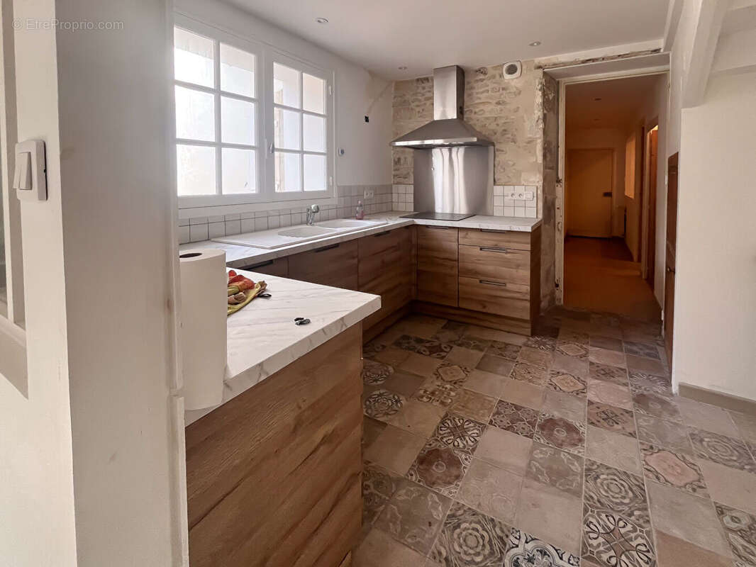 Maison à SAINT-XANDRE