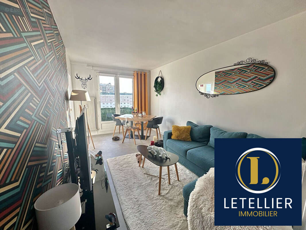 Appartement à ROUEN