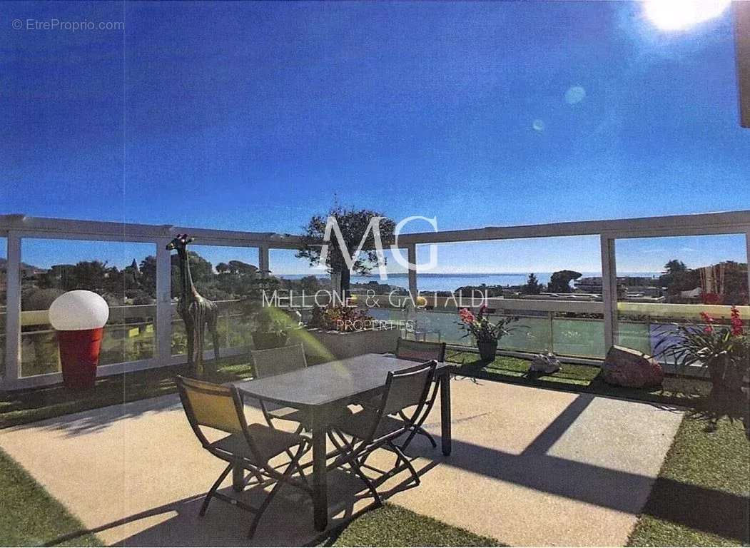 Appartement à CANNES