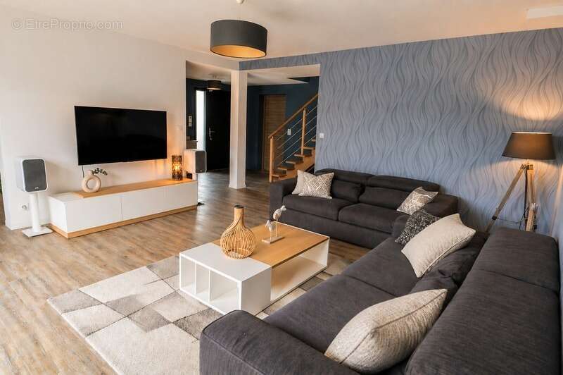 Maison très conviviale de 5 chambres - entre bourg et Golfe du Morbihan - photo 5