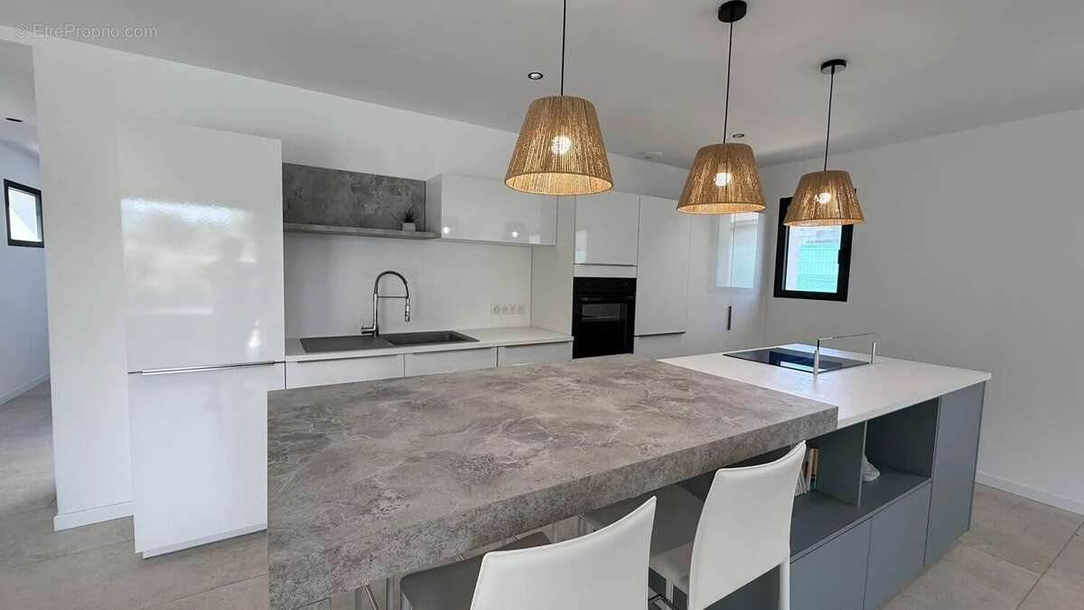Très belle villa neuve T4 Piscine Garage - photo 5