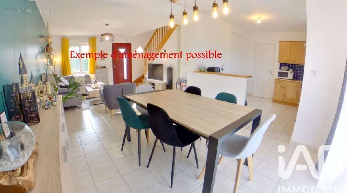 Photo 5 - Maison à LOUVERNE