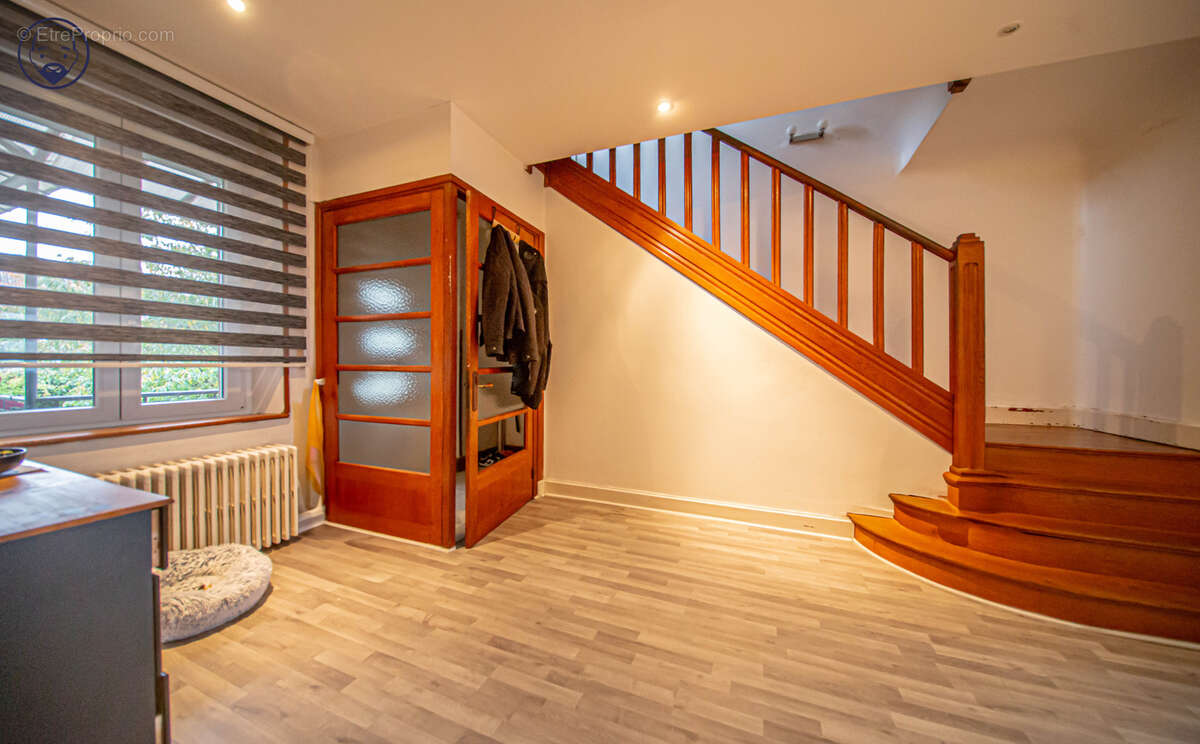 Maison à VAUCOULEURS