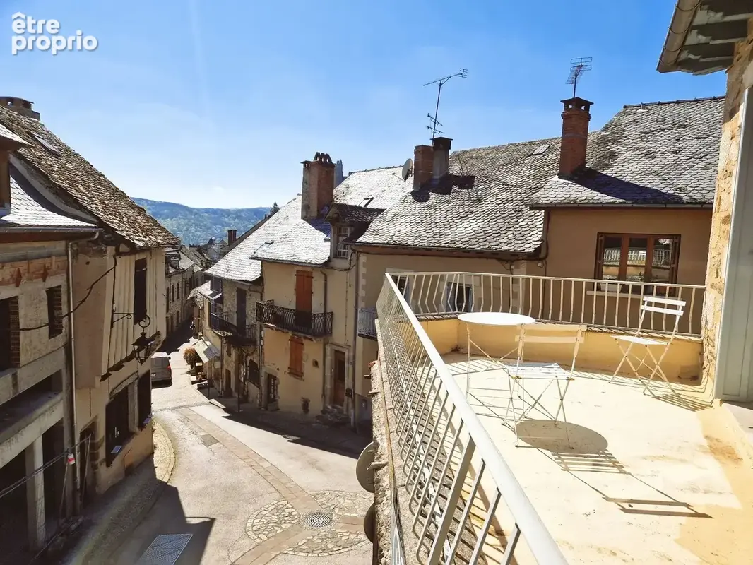 Restaurant avec logement situé dans un village pittoresque de l’Aveyron - photo 4