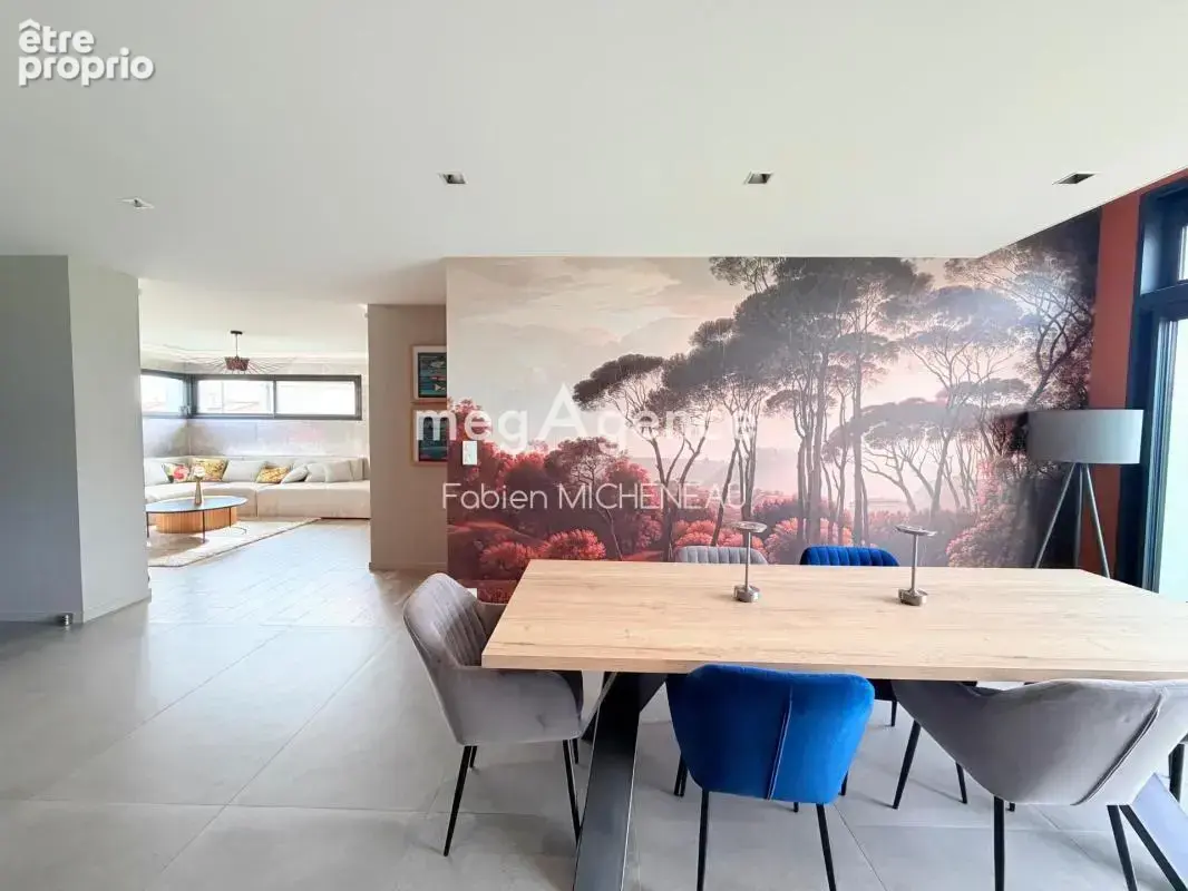 Maison d'architecte - Beaupreau - 160 m² - 5 pièces - photo 4