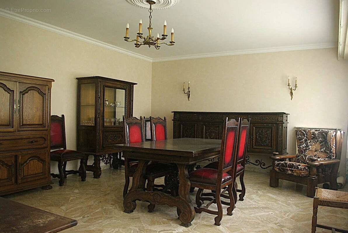 Maison à BOISSY-LE-SEC